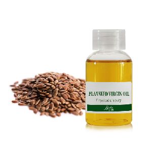 Flaxseed oil