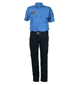 Mens Security Uniform