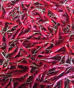334 dry red chilli