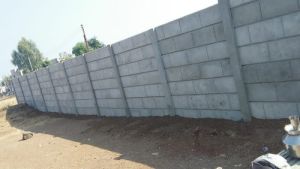 Rcc Precast Compound Wall