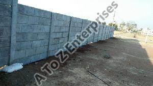 RCC Panel Build Compound Wall