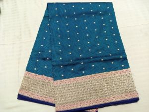 Banarasi Silk Tanchoi Saree