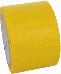F. Yellow Adhesive Tape For PP Belt Joint