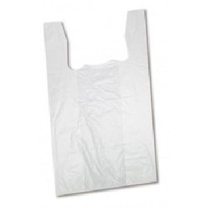 HDPE W Cut Bags