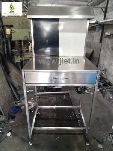 SS Visual Inspection Table