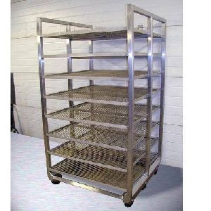 Stainless Steel Rack