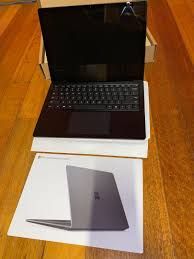 256gb 10th gen microsoft surface pro laptop