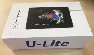 SONOSCANNER U-lite handheld ultrasound machine