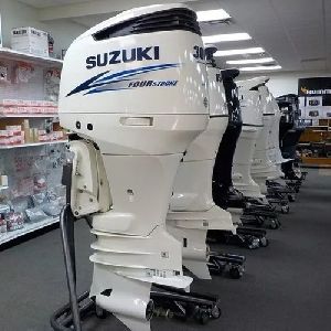 Suzuki 4 Stroke Outboard Boat Engine