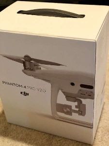 DJI Phantom 4 Pro V2Drone Quadcopter