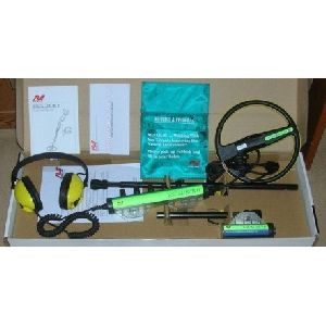 Minelab Excalibur II Metal Detector