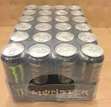 Monster Energy Drinks