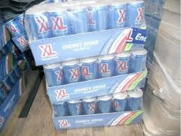 XL Energy Drinks 8.4 FL Oz