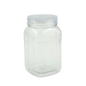 Candy Plastic Jar