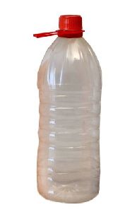 Transparent Phenyl PET Bottle