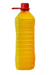 Yellow Phenyl PET Bottle