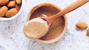 almond butter