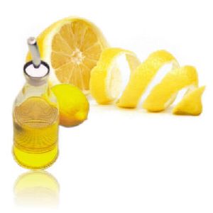 Lemon Peel Oil