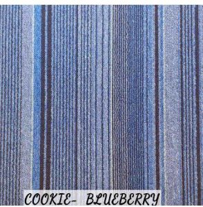 Blueberry Carpet Tiles