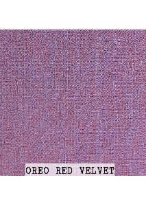 Oreo Red Velvet Carpet Tiles