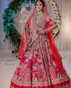 HLC 14 Bridal Lehenga Choli