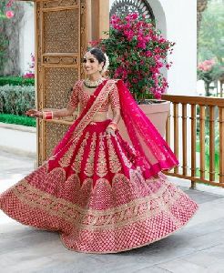 HLC 05 Bridal Lehenga Choli