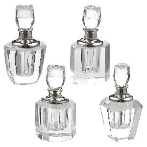 Glass Perfume Bottles