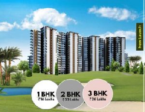 2-3 bhk affordable flats