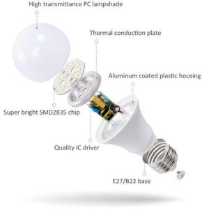 LED Lamp Accessories