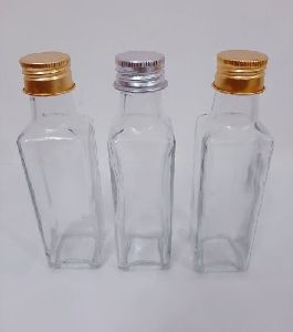 100 ml Glass Oil Bottle