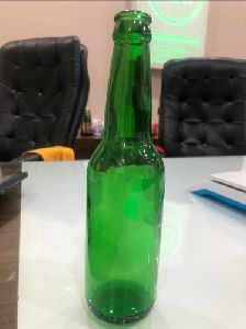 300 ml Glass Beer Bottle