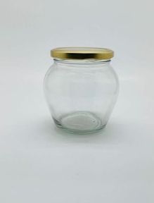 500 ml Glass Pickle Jar