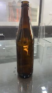 660 ml Glass Beer Bottle