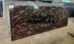 Brazil Brown Granite Slab