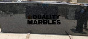 Megistic black granite