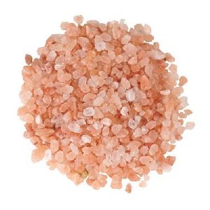 Himalayan Pink Salt Crystal Type