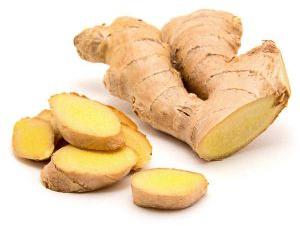 Fresh Ginger