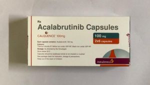 Acalabrutinib 100mg Capsules