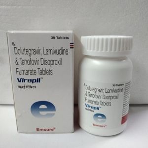 Dolutegravir Lamivudine and Tenofovir Disoproxil Fumarate