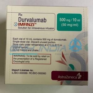 Durvalumab 120mg Injection