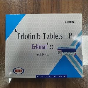 Erlotinib 150mg Tablets