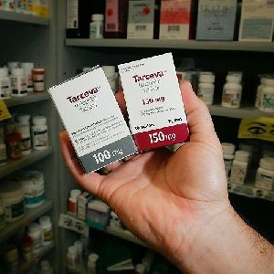 Erlotinib 150mg Tablets