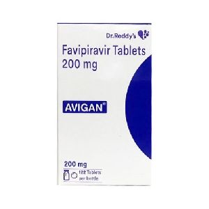 Favipiravir 200mg Tablets