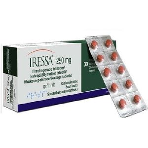 Gefitinib 250mg Tablets