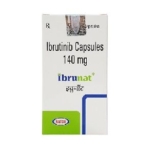 Ibrutinib 140mg Capsules