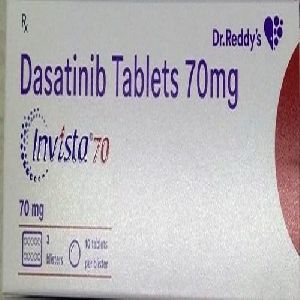Dasatinib 70mg Tablets