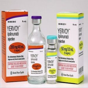 Ipilimumab Injection