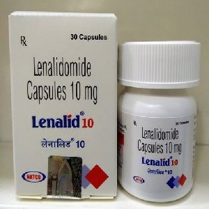 Lenalidomide Capsules