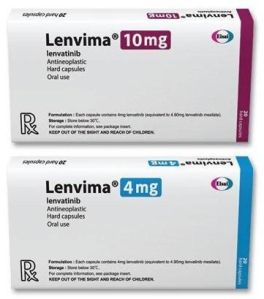 Lenvatinib Capsules