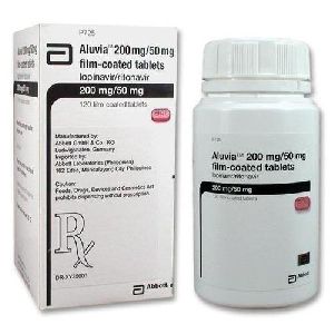 Lopinavir and Ritonavir Tablets
